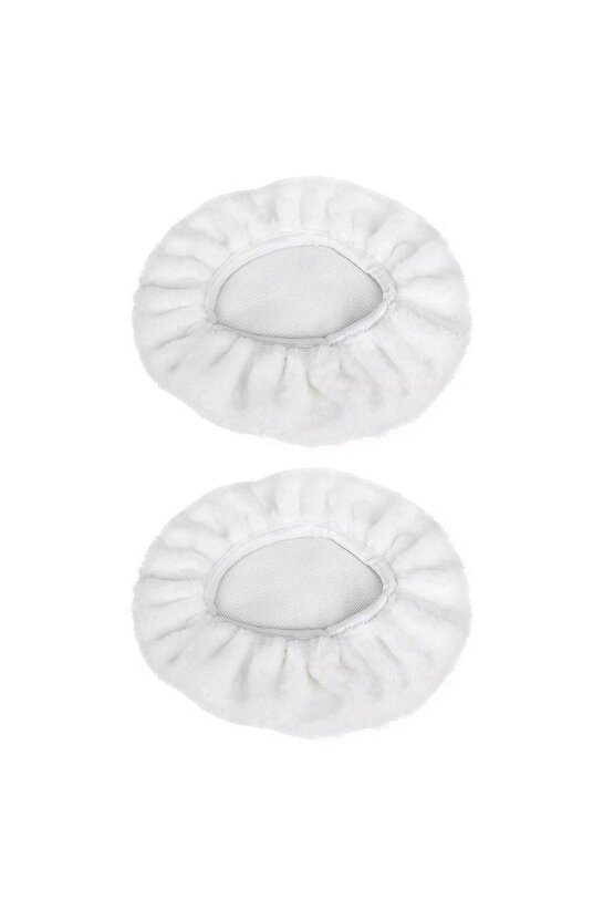 WA4250 254MM WX856 İçin Yedek Pasta ve Cila Polisaj Bonesi 2 Adet