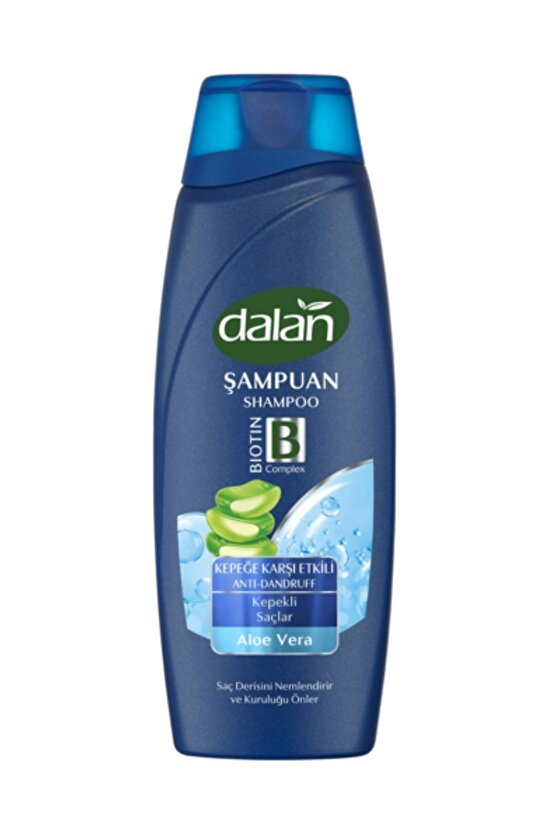 Şampuan Kepeğe Karşı Etkili 450 ml