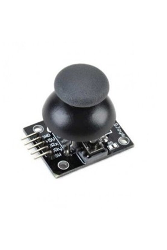 2 Eksen Joystick Modülü