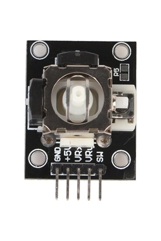 2 Eksen Joystick Modülü