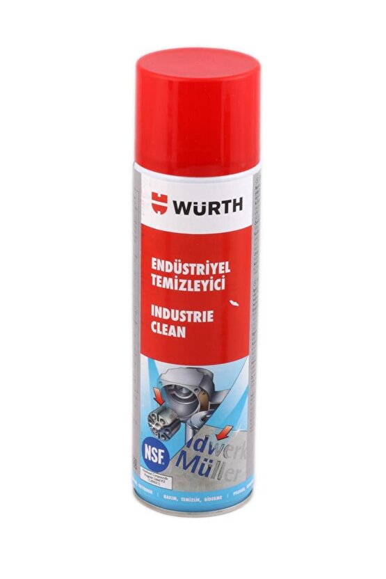 Endüstriyel Temizleyici 500ML 0893 140 028 12
