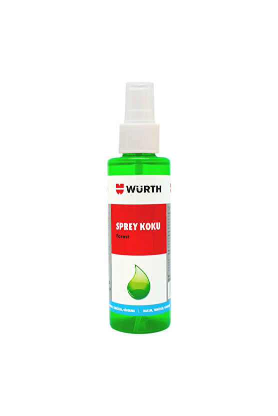 0893 139 217 028 150ml Forest Sprey Araç Kokusu