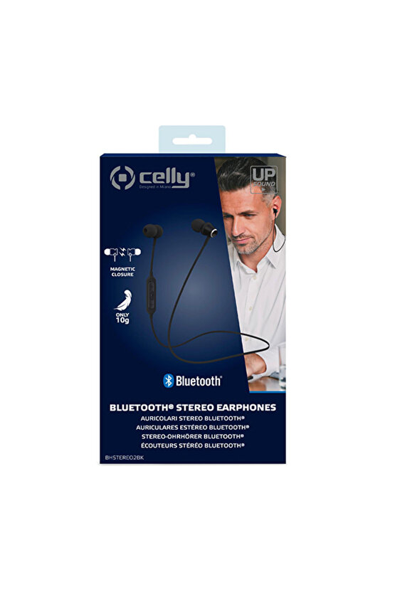 Bhstereo2 Kulakiçi Bluetooth Kulaklık,siyah