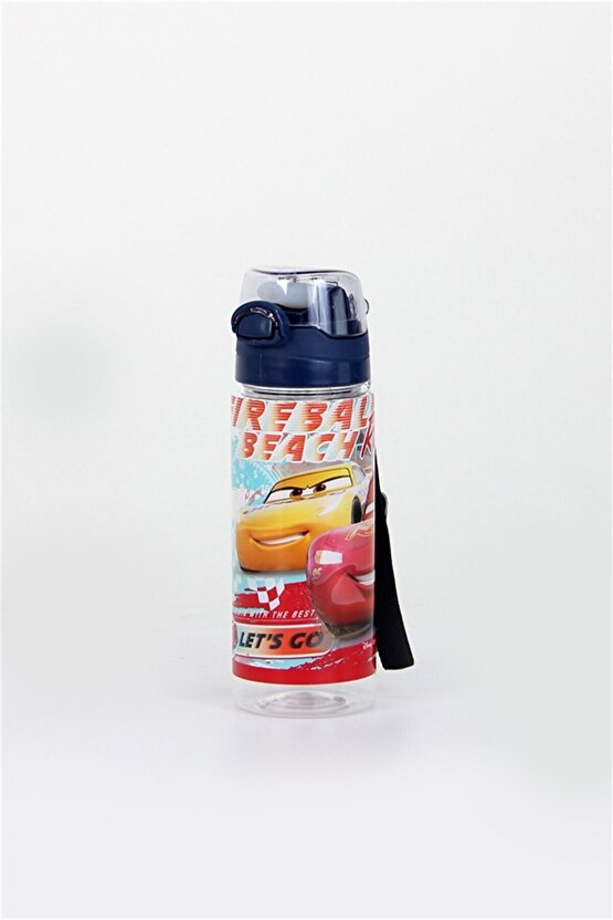 41454 Cars Plastik Matara 500 ml Due Legend Otto-41454-standart Std