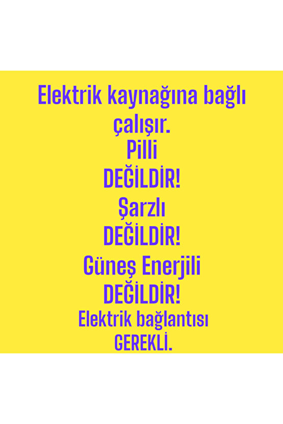 Amber Işık Çift Taraflı Led Bahçe Apliği, Gu10 Duy Villa, Teras, Kamelya, İç ve Dış Mekan Şık Aplik