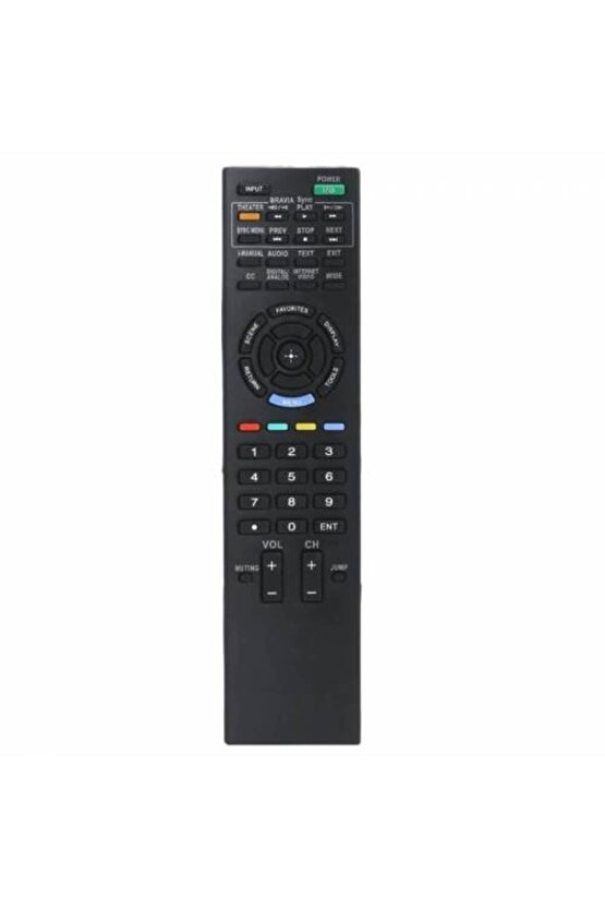 Sony Kdl-24ex320 Lcd Led Tv Kumandası