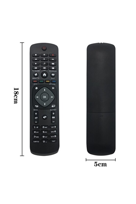 65pfk590912 Smart Led Tv Kumandası