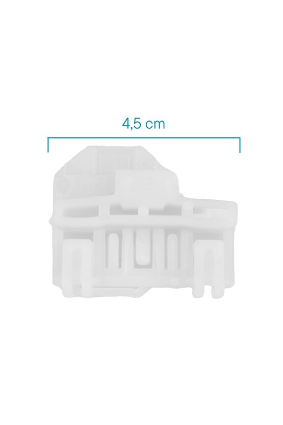 Volkswagen Polo için Ön Cam Kriko Plastiği-SOL