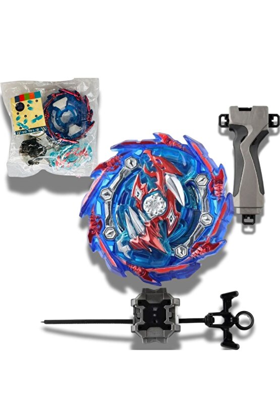 BURST GT B-140 Cosmo Valkyrie 11 Eternal Ten BEYBLADE B140