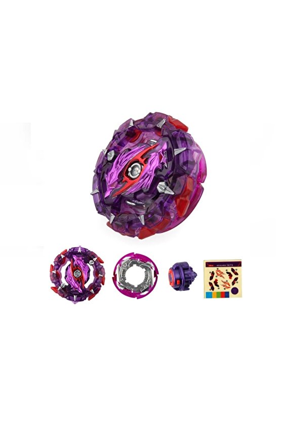 BURST GT B-151 Tact Longinus Starter BEYBLADE FIRLATICILI B151