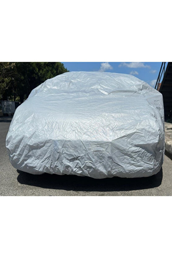 Hyundai Accent Blue Uyumlu Oto Branda | Su Geçirmez Araba Örtüsü + Taşıma Çantası