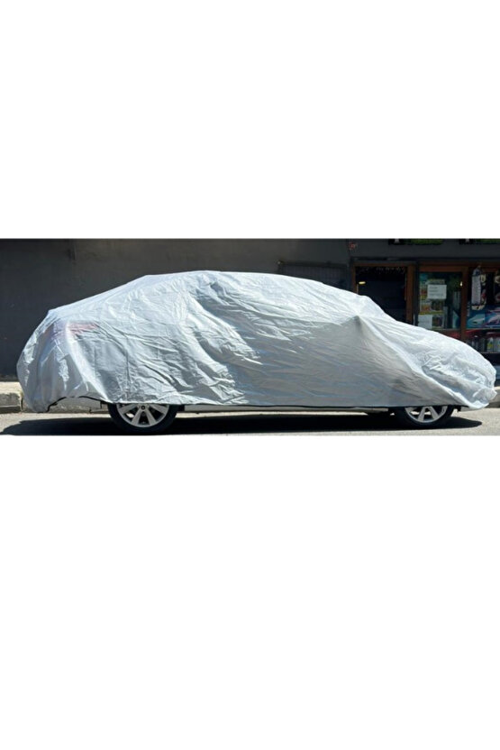 Hyundai Accent Blue Uyumlu Oto Branda | Su Geçirmez Araba Örtüsü + Taşıma Çantası
