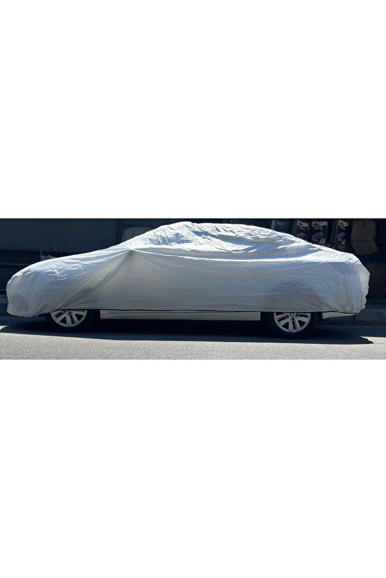 Sedan Araba Brandası (Passat Megane Fluence Jetta Egea Bmw 3 Seri 5 Seri Oto Branda)