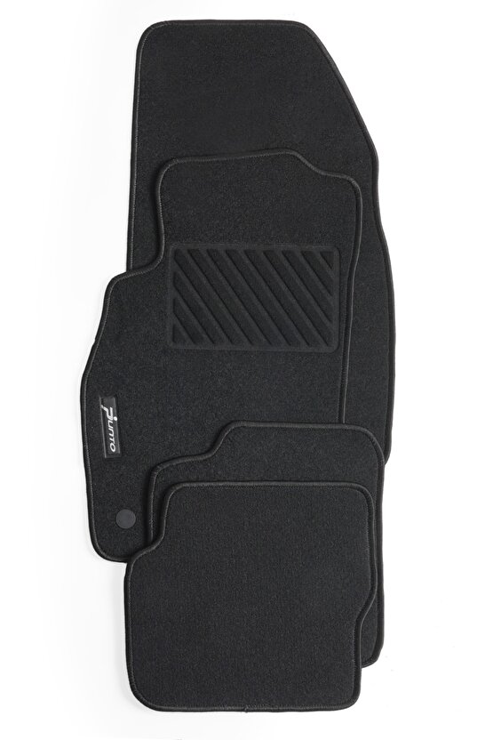 Fiat Punto Evo 2007-2010 Özel Uyumlu Oto Halı Paspas