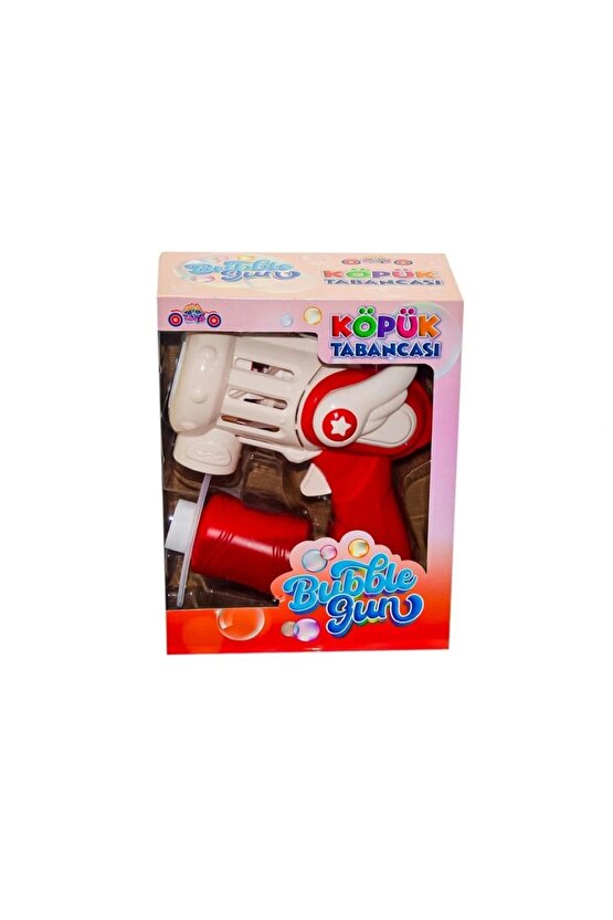 Nessiworld 40203 Pilli Köpüklü Tabanca - Aya Toys