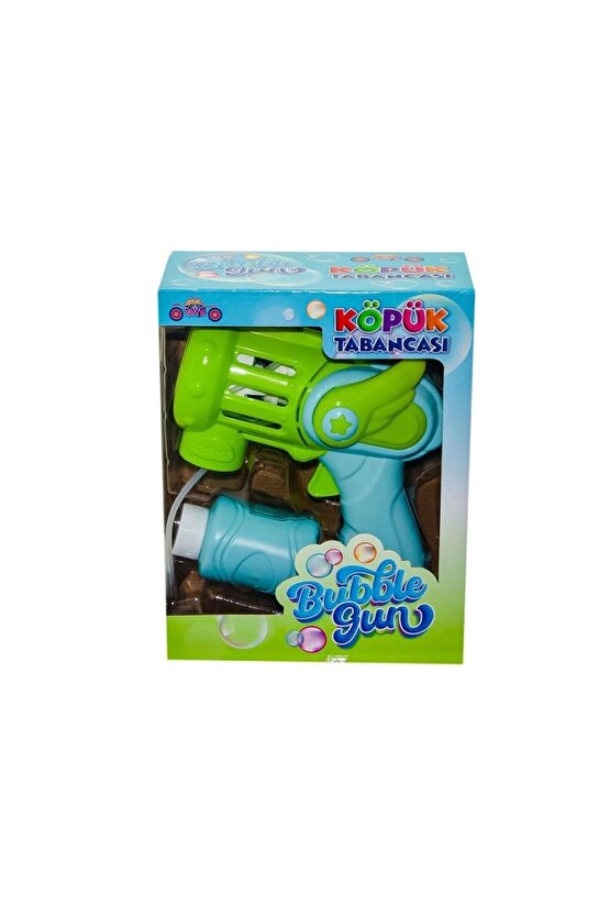 Nessiworld 40203 Pilli Köpüklü Tabanca - Aya Toys