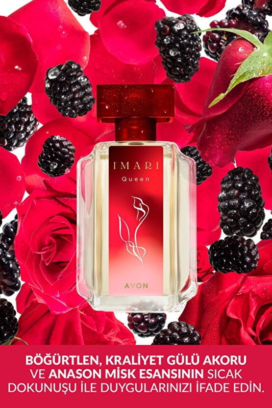 Imari Queen Kadın Parfüm Edt 50 Ml.