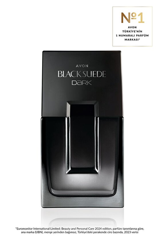 Black Suede Dark Erkek Parfüm Edt 75 Ml.