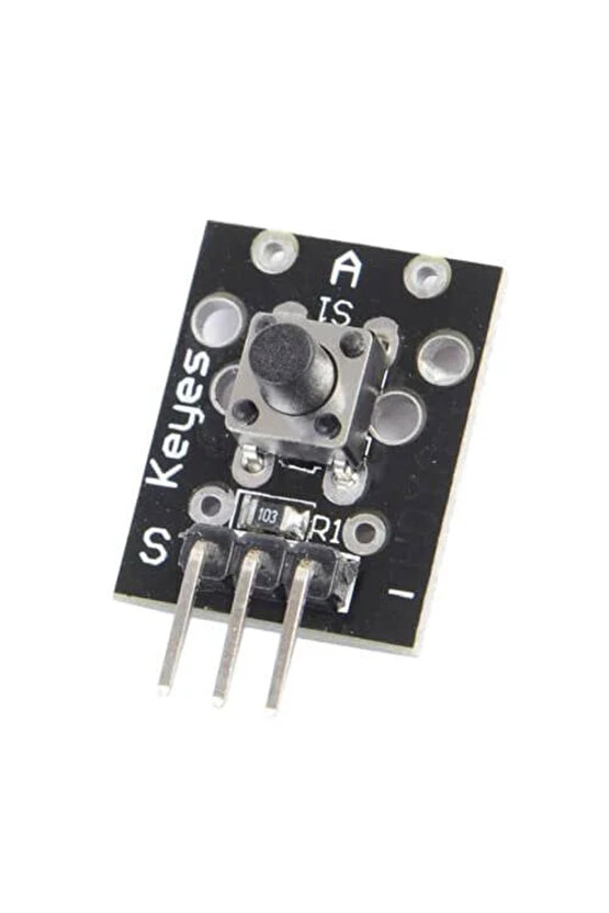 Arduino Buton Switch Modülü