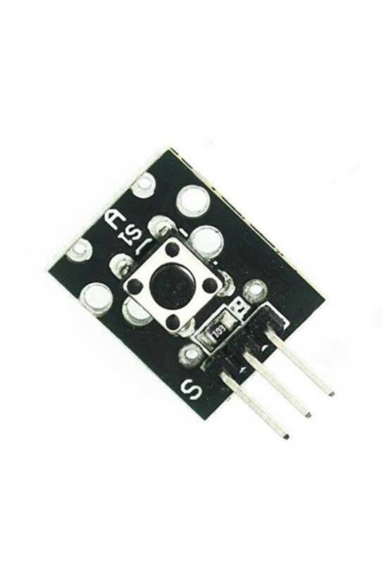Arduino Buton Switch Modülü