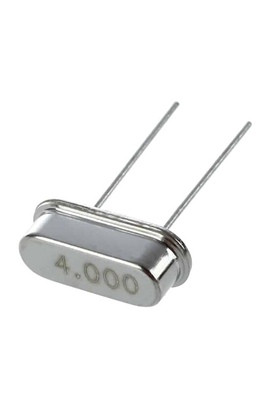 5 Adet 4 Mhz Kristal Osilatör
