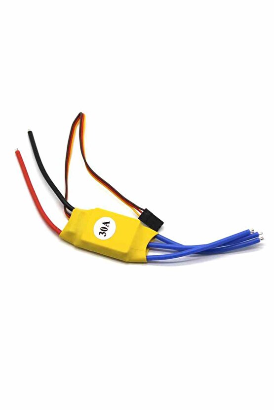 30a Esc - Fırçasız Motor Sürücü Modülü