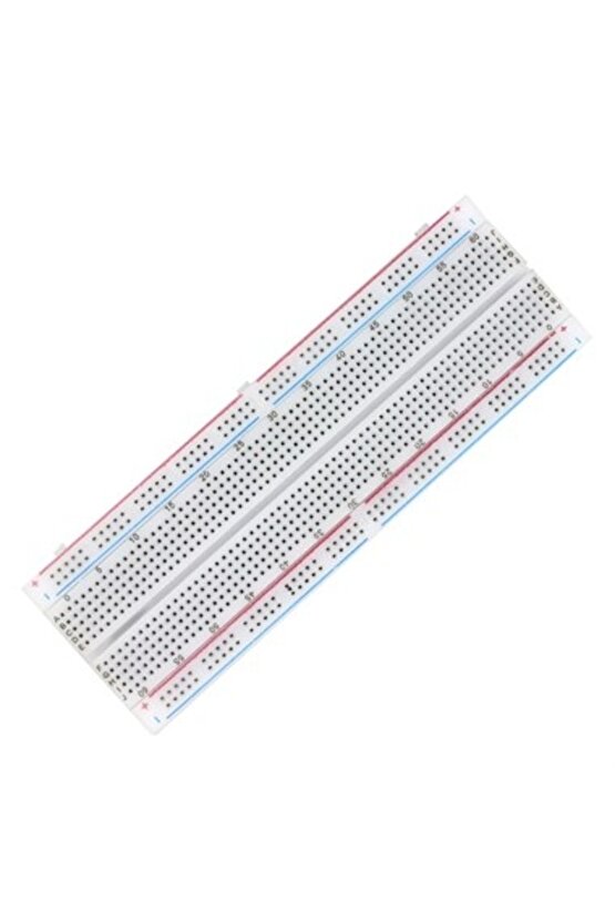 Breadboard Büyük Boy 830 Pin