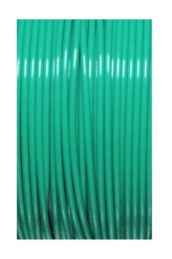 10 Metre Su Yeşili Renk Pla Filament 3d Kalem Yazıcı Için