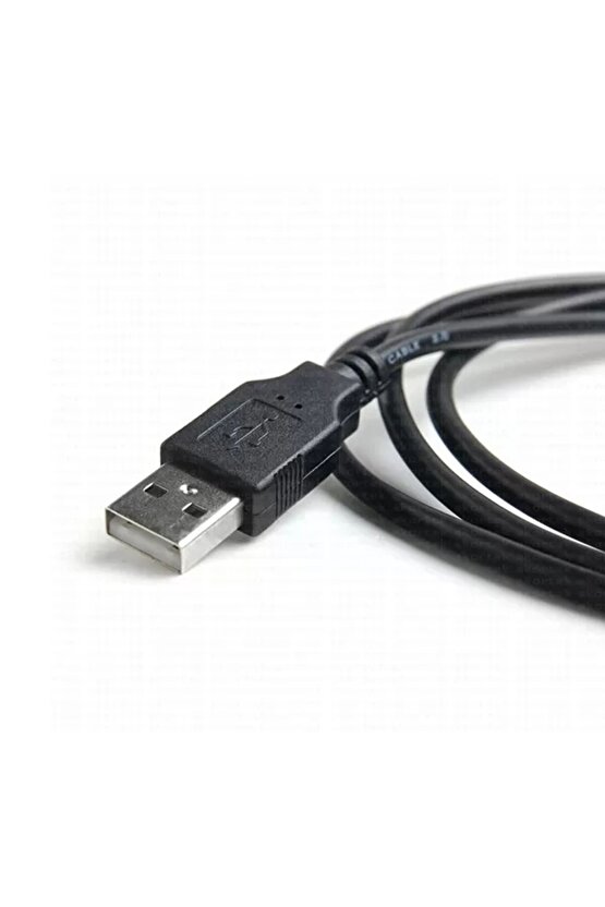 Usb 2.0 1.5M Printer Ve Data Kablosu (Btip)