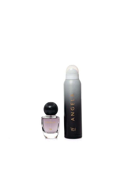 Women Angela Parfüm 50 ml + Deodorant 150 ml