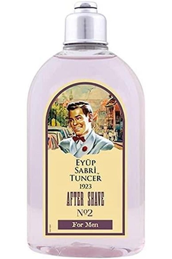 Tıraş Kolonyası 250 Ml No : 2