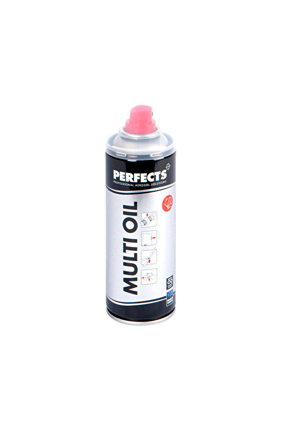 Perfects Multi Oil-Yağlı Sprey-200ML