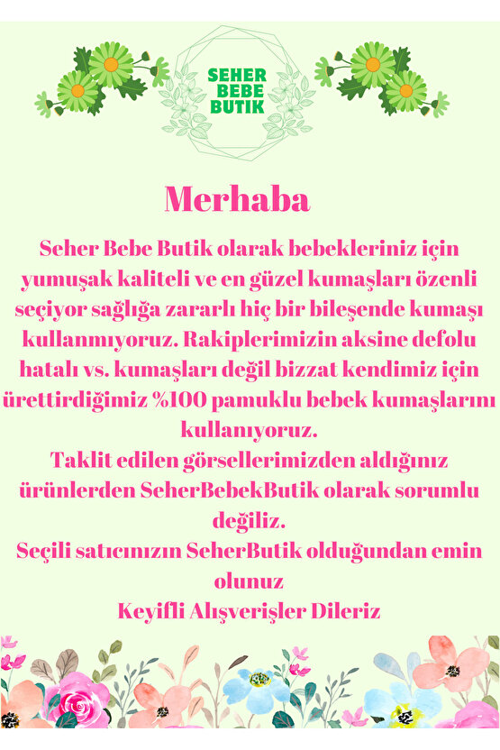 Kız Bebek & Çocuk Fiyonklu Bandana Set - Yumuşak- Esnek