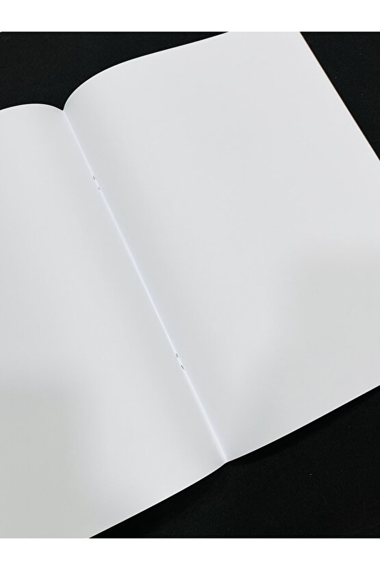 Text Neon A4 80 Yaprak Çizgisiz Düz 60 Gr Pp Kapak Tel Dikişli Harita Metod Defter