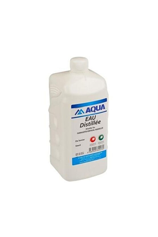Distile Su 1 Litre 4 Adet