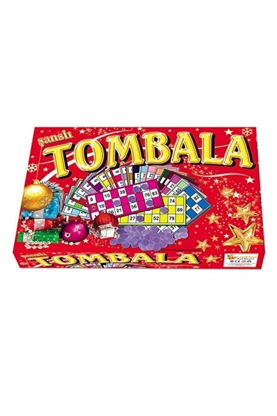 Tombala Aile OyunuTombala Aile Oyunu Eğitici Oyunlar Eğlenceli Oyunlar