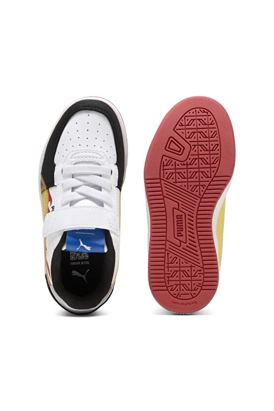 Caven 2.0 Hot Weels Ac Çocuk Sneaker