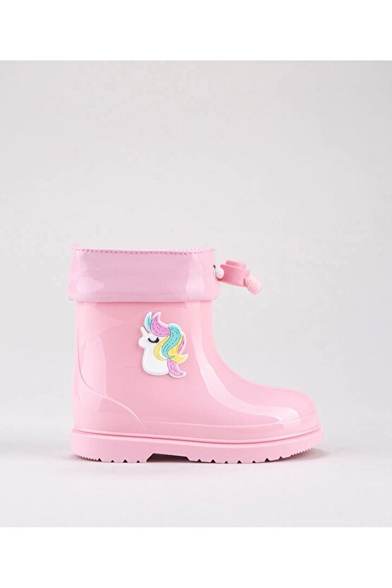 Bimbi Unicornio Kız Çocuk Bot (W10253) PEMBE