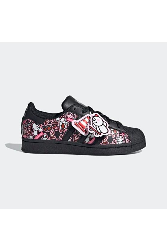 Orginals Kadın Sneaker Ayakkabı Superstar J Ie0252