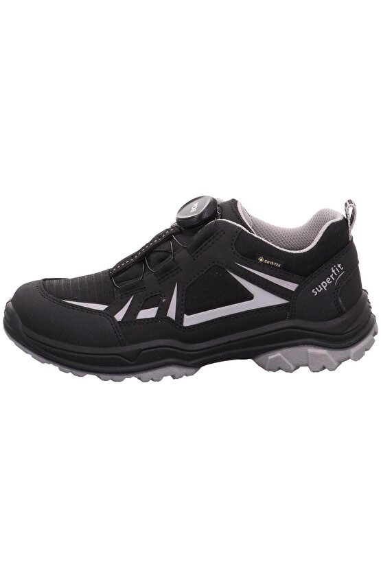 Jupiter Gore-Tex Siyah Kadın Sneaker