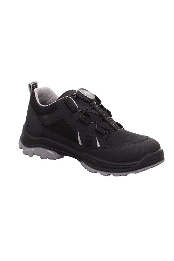 Jupiter Gore-Tex Siyah Kadın Sneaker