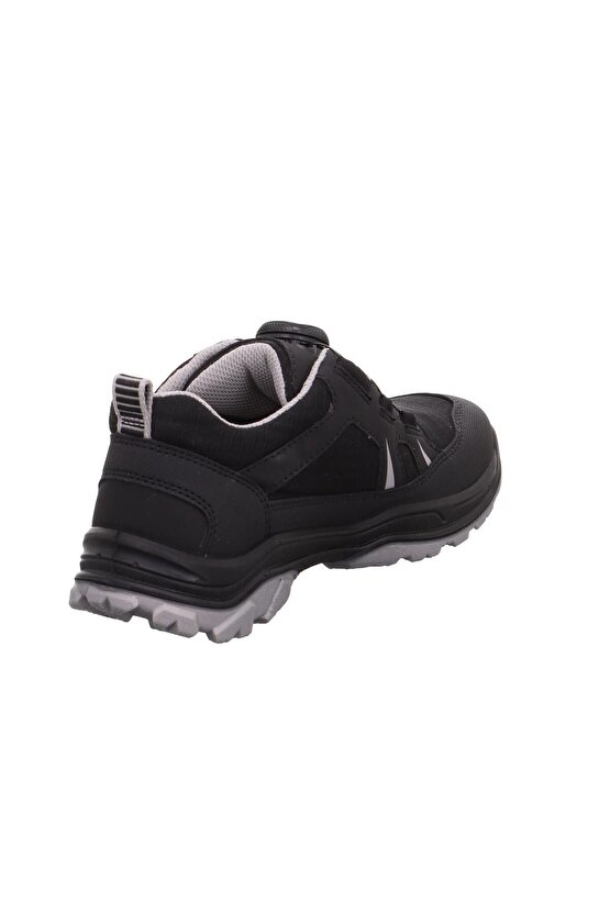 Jupiter Gore-Tex Siyah Kadın Sneaker