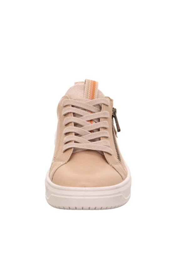 Bej Kadın Sneaker 2-000249-4600