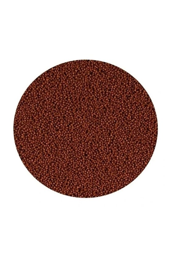 Goldfish Colour Pellet Japon Balıkları için Pellet Balık Yemi 100 Ml 36 Gr