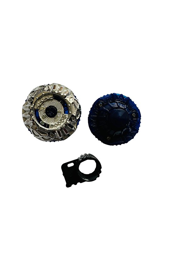 BEYBLADE BB120 Prototype Nemesis Metal Fusion 4D System