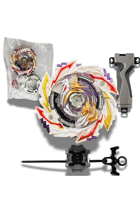 BURST GT B-170-02 Superking Booster Death Diabolos BEYBLADE FIRLATICILI B170-02