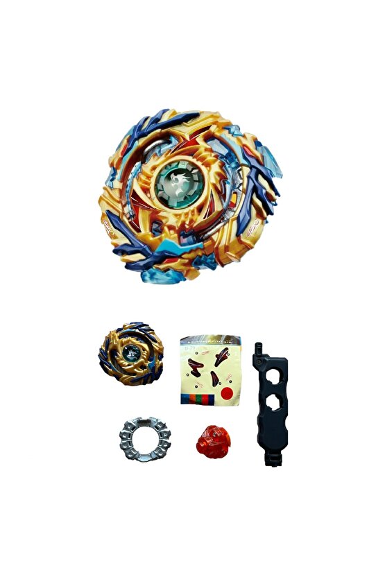 BURST B-79 Starter Drain Fafnir. 8 BEYBLADE FIRLATICILI B79