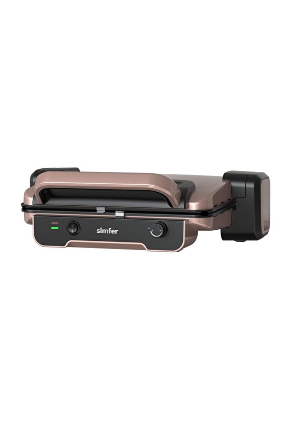6 Dilim Tost Makinesi Rose Gold Sk-4644