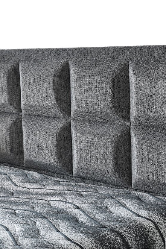 Perfect BioComfort – Antibakteriyel Kumaş, Doğal Latex ve Visco Ortopedik Yatak