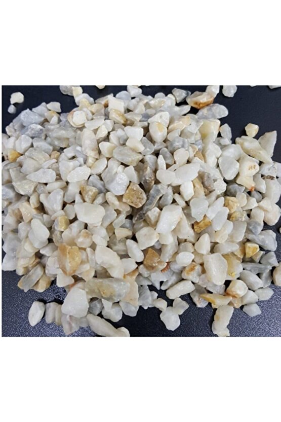 Dolomit Taş 2 Kg 0,5-1 Cm Karışık Renk Dere Taşı Çakıl Taşı Bahçe Süs Taşı Akvaryum Teraryum Taşı
